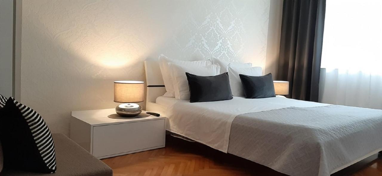 Guesthouse Civljak Baška Voda Eksteriør bilde