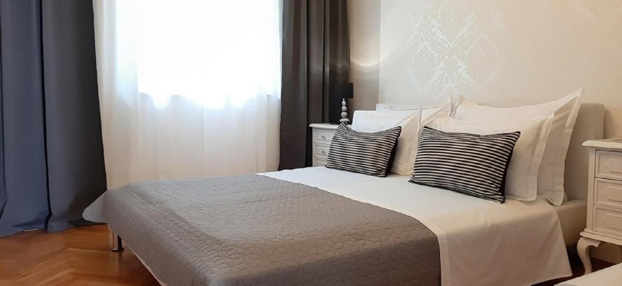 Guesthouse Civljak Baška Voda Eksteriør bilde