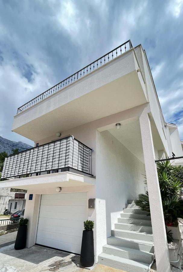 Guesthouse Civljak Baška Voda Eksteriør bilde