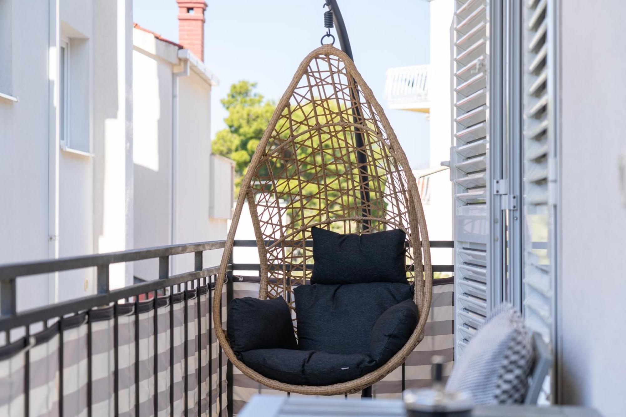 Guesthouse Civljak Baška Voda Eksteriør bilde