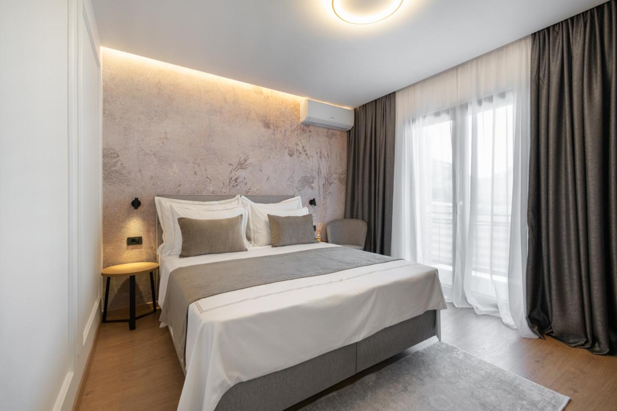 Guesthouse Civljak Baška Voda Eksteriør bilde
