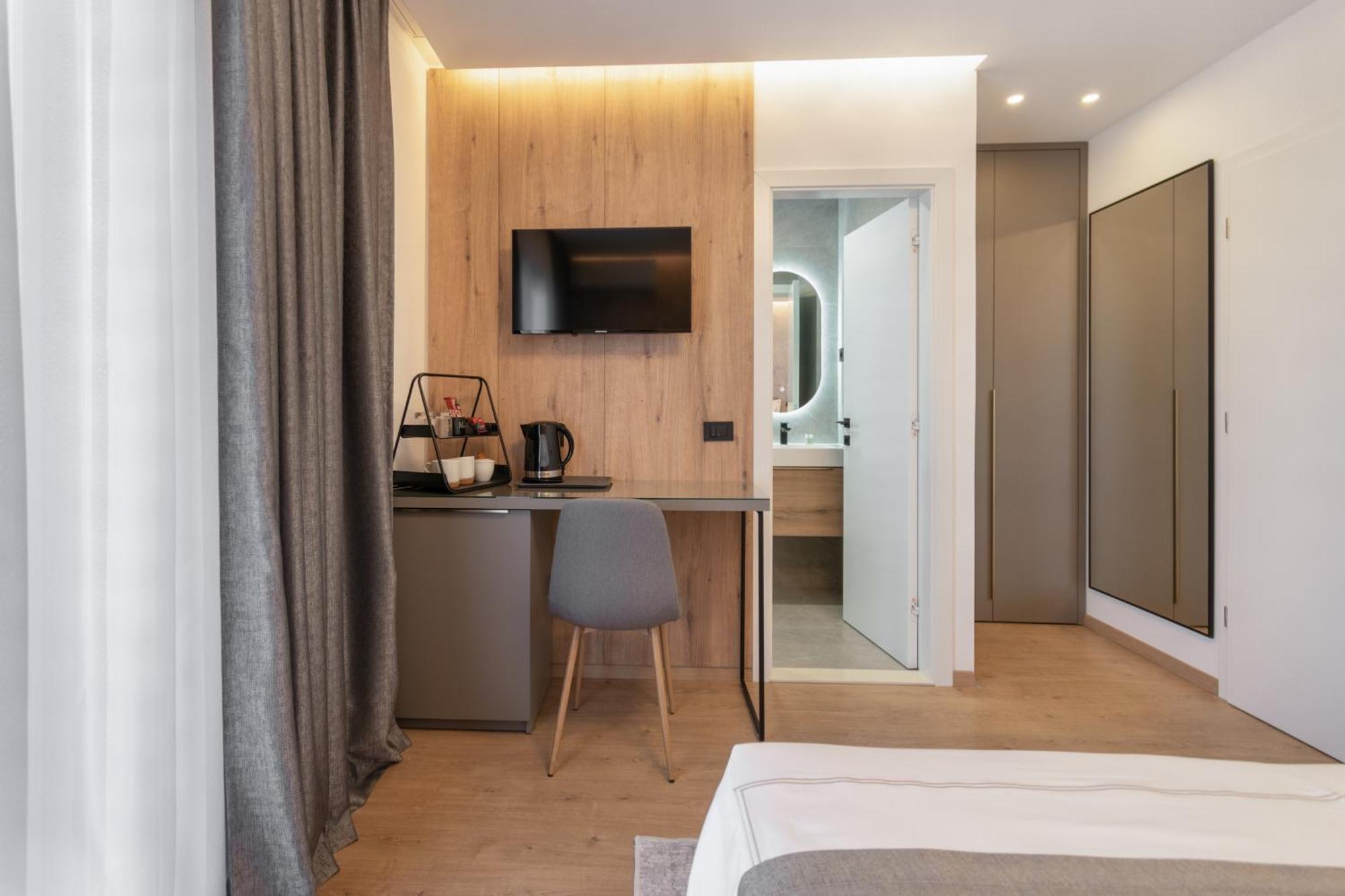 Guesthouse Civljak Baška Voda Eksteriør bilde