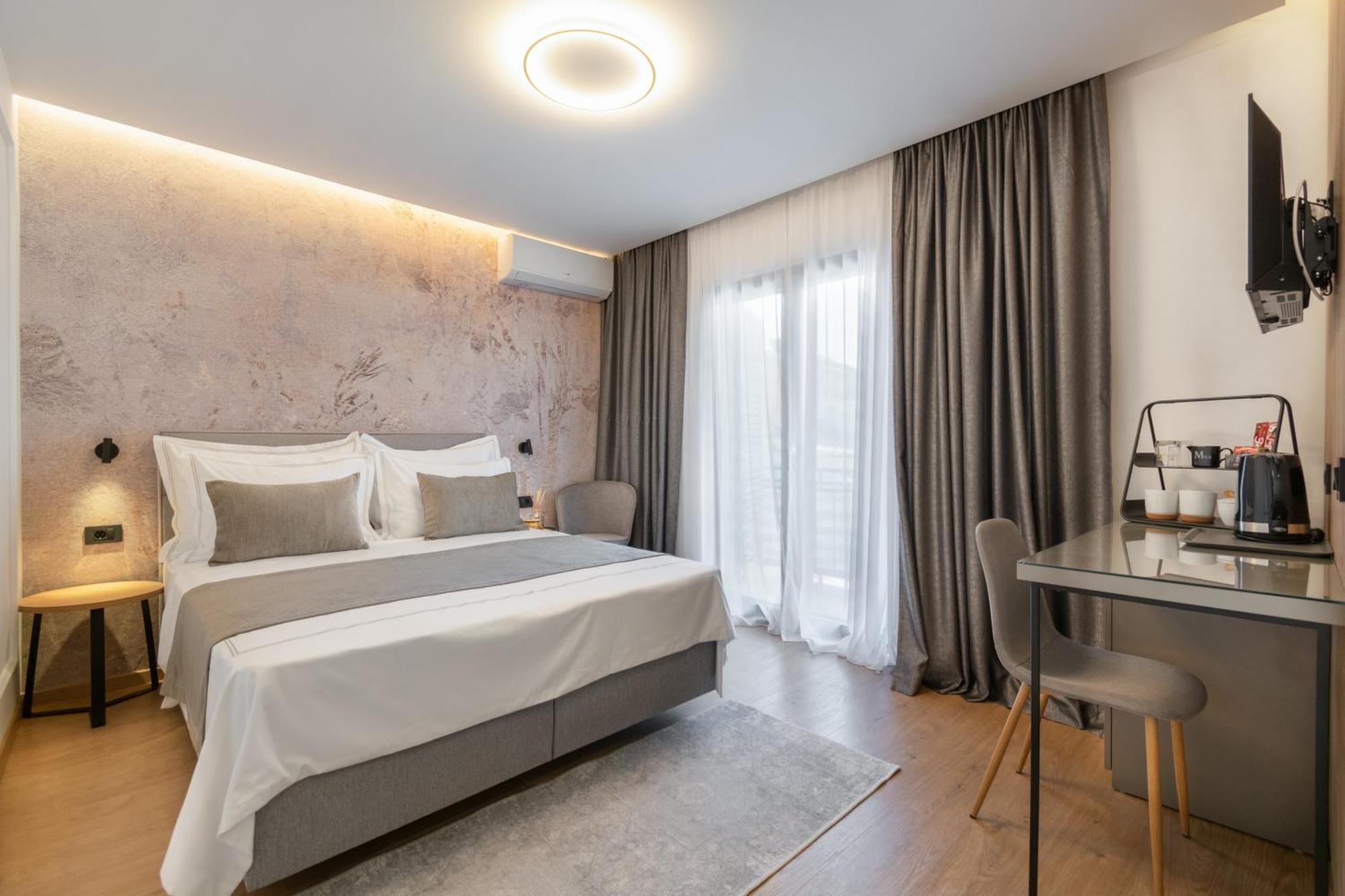 Guesthouse Civljak Baška Voda Eksteriør bilde
