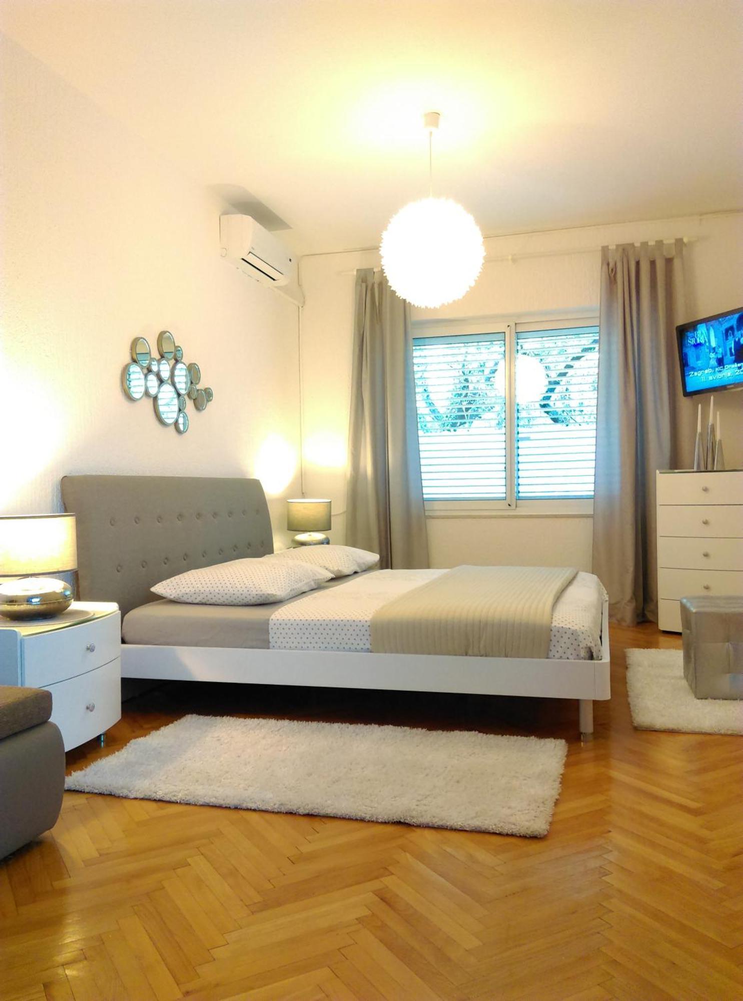 Guesthouse Civljak Baška Voda Eksteriør bilde