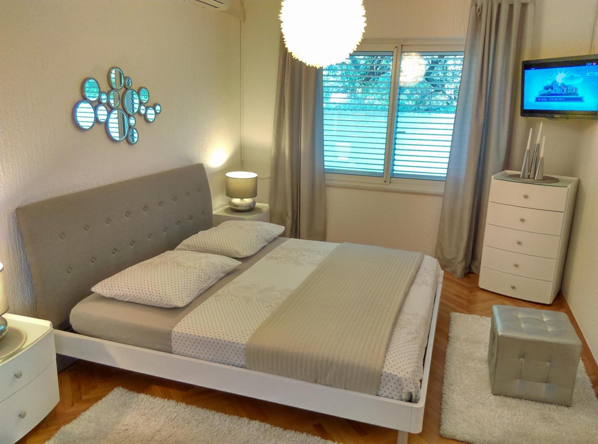 Guesthouse Civljak Baška Voda Eksteriør bilde