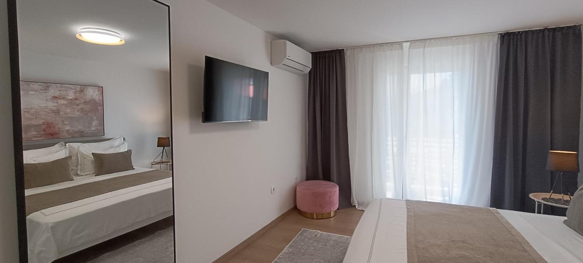 Guesthouse Civljak Baška Voda Eksteriør bilde