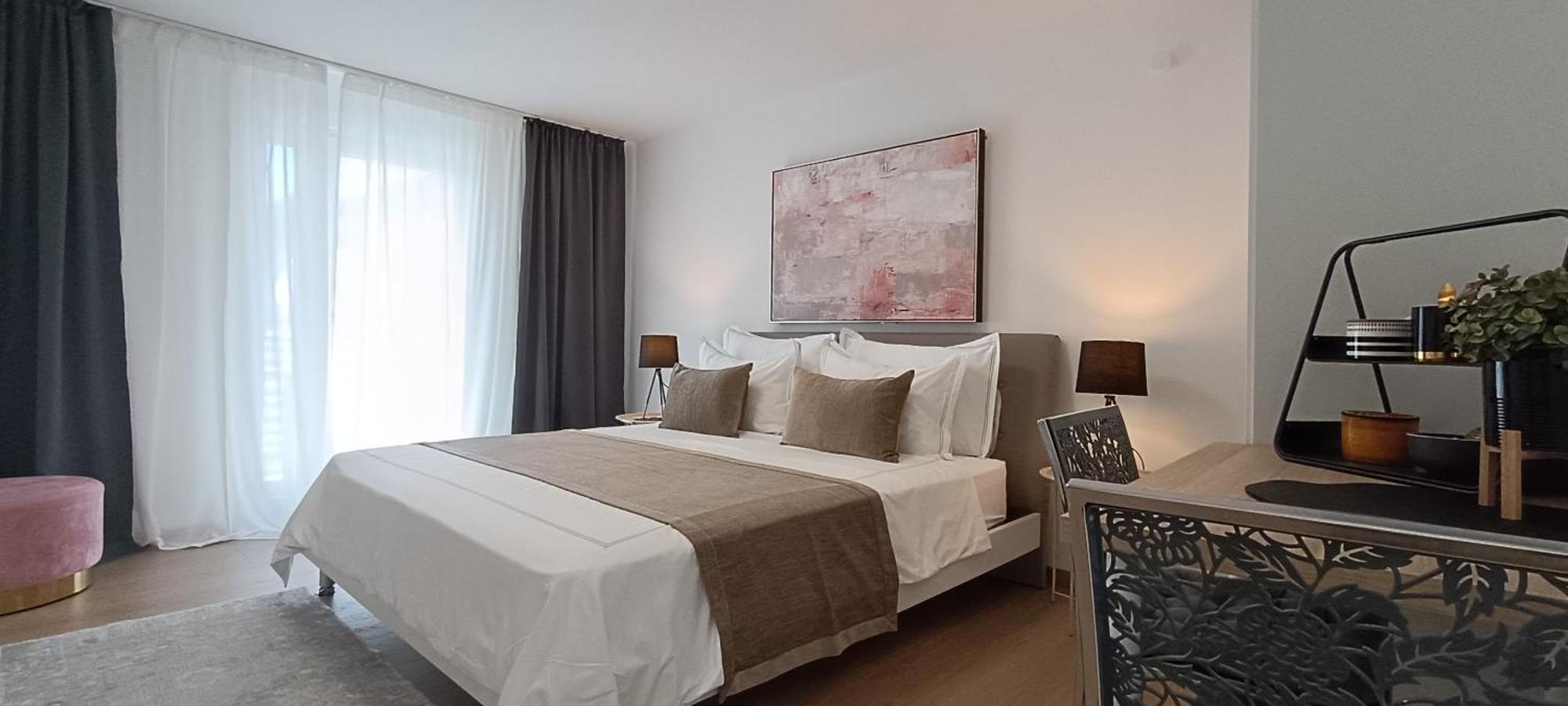 Guesthouse Civljak Baška Voda Eksteriør bilde