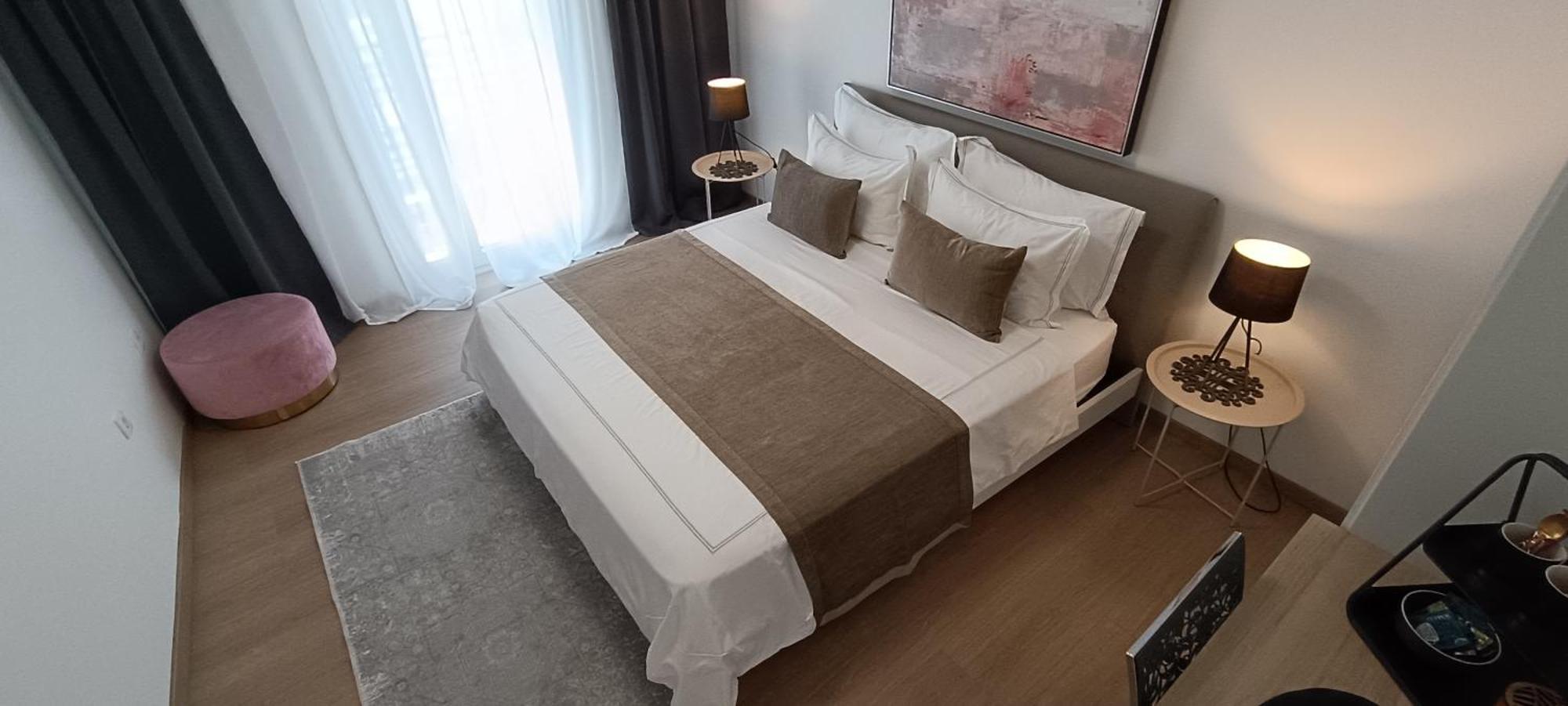 Guesthouse Civljak Baška Voda Rom bilde