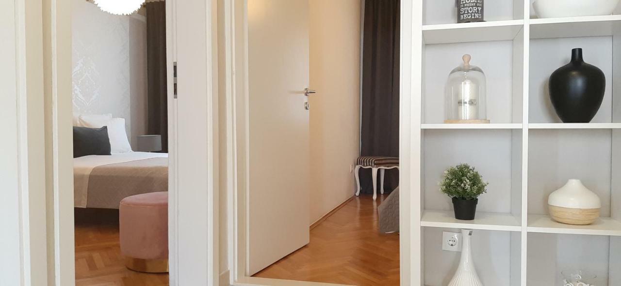 Guesthouse Civljak Baška Voda Eksteriør bilde